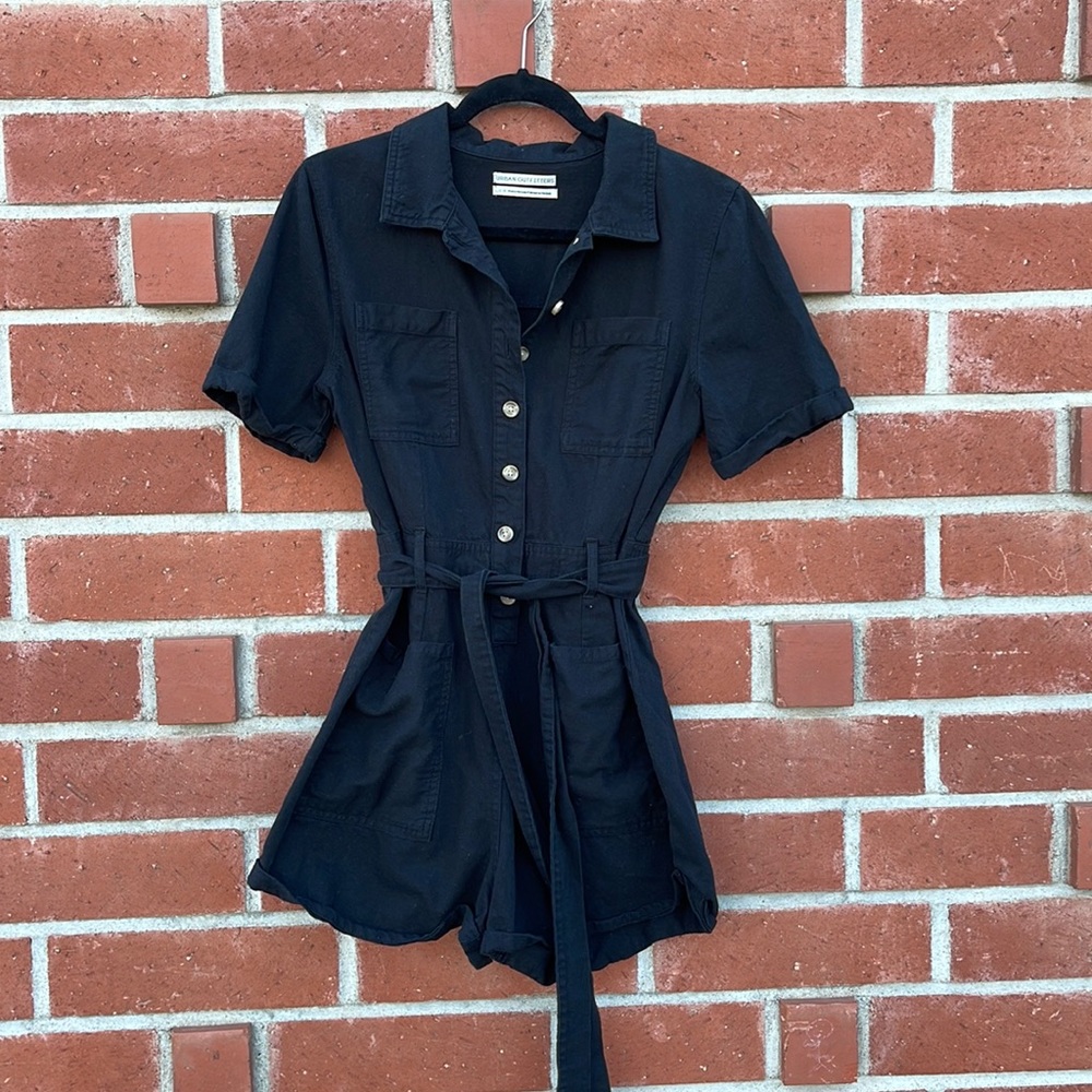 Urban Outfitters Romper